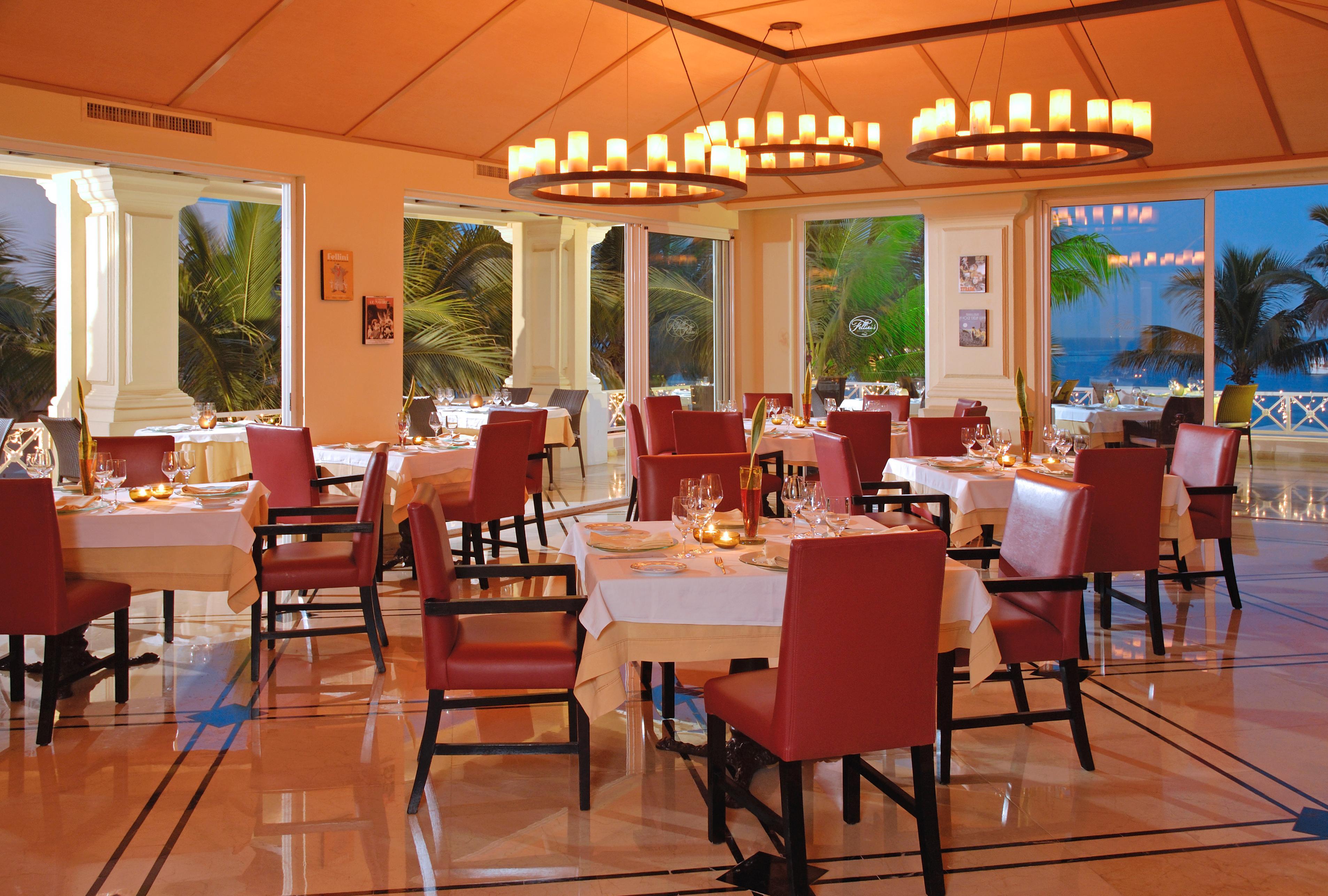 Pueblo Bonito Rose Resort & Spa Cabo San Lucas Restaurant foto