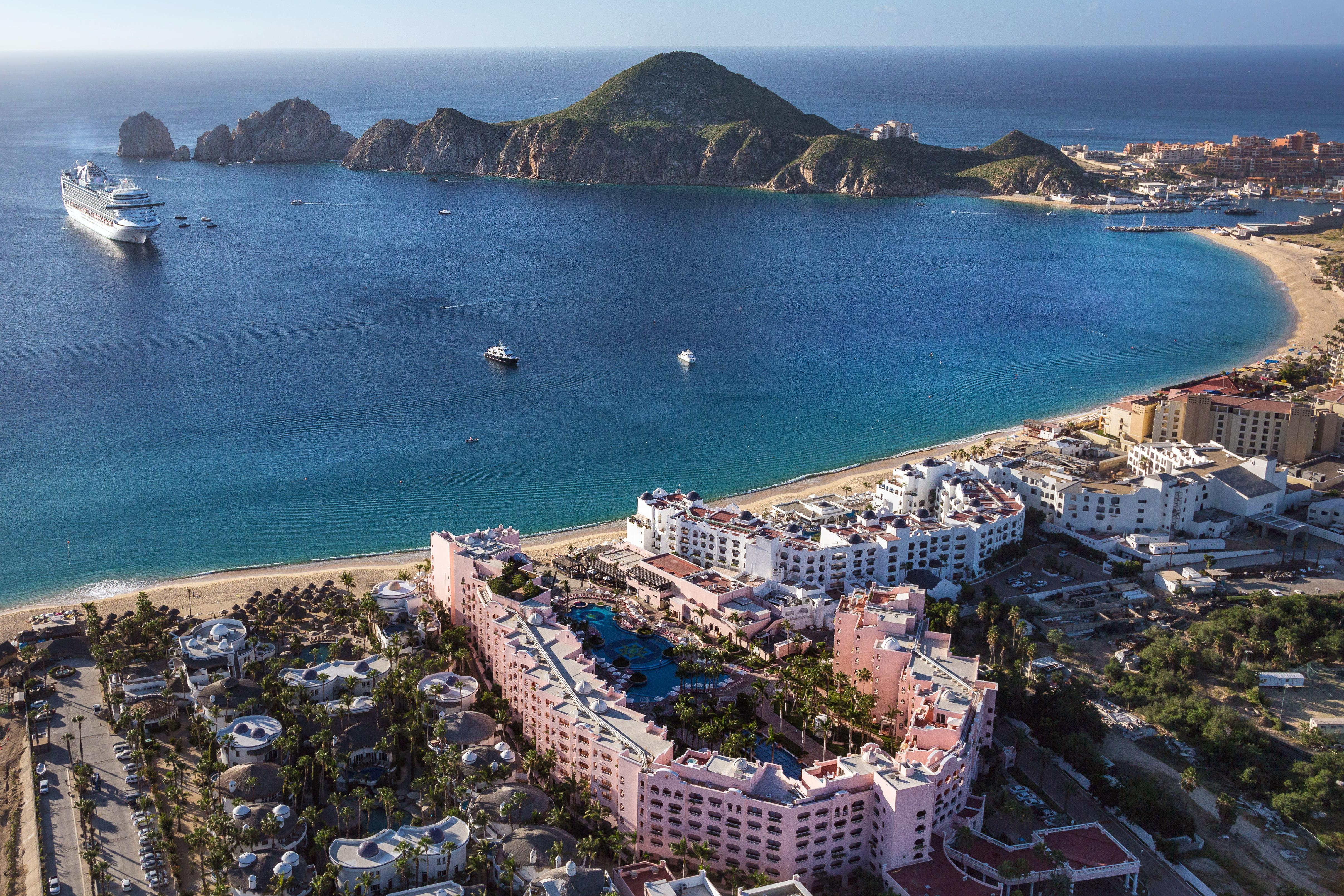 Pueblo Bonito Rose Resort & Spa Cabo San Lucas Exterior foto