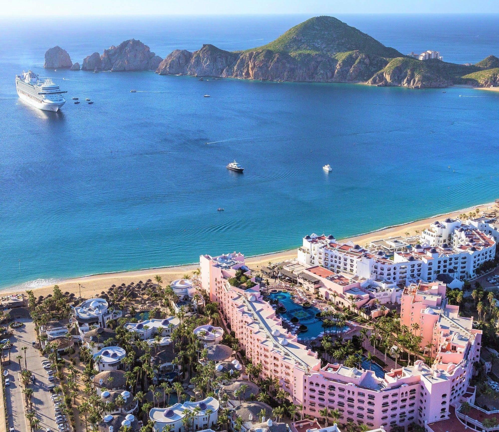 Pueblo Bonito Rose Resort & Spa Cabo San Lucas Exterior foto