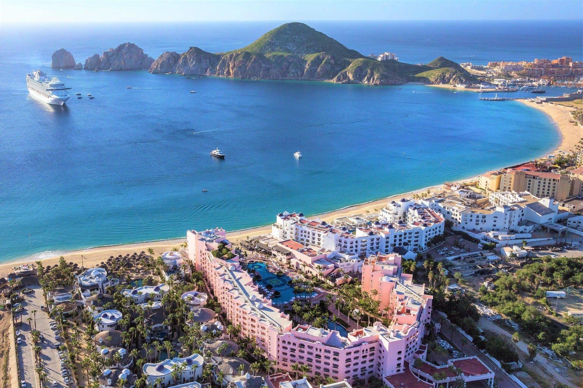 Pueblo Bonito Rose Resort & Spa Cabo San Lucas Exterior foto